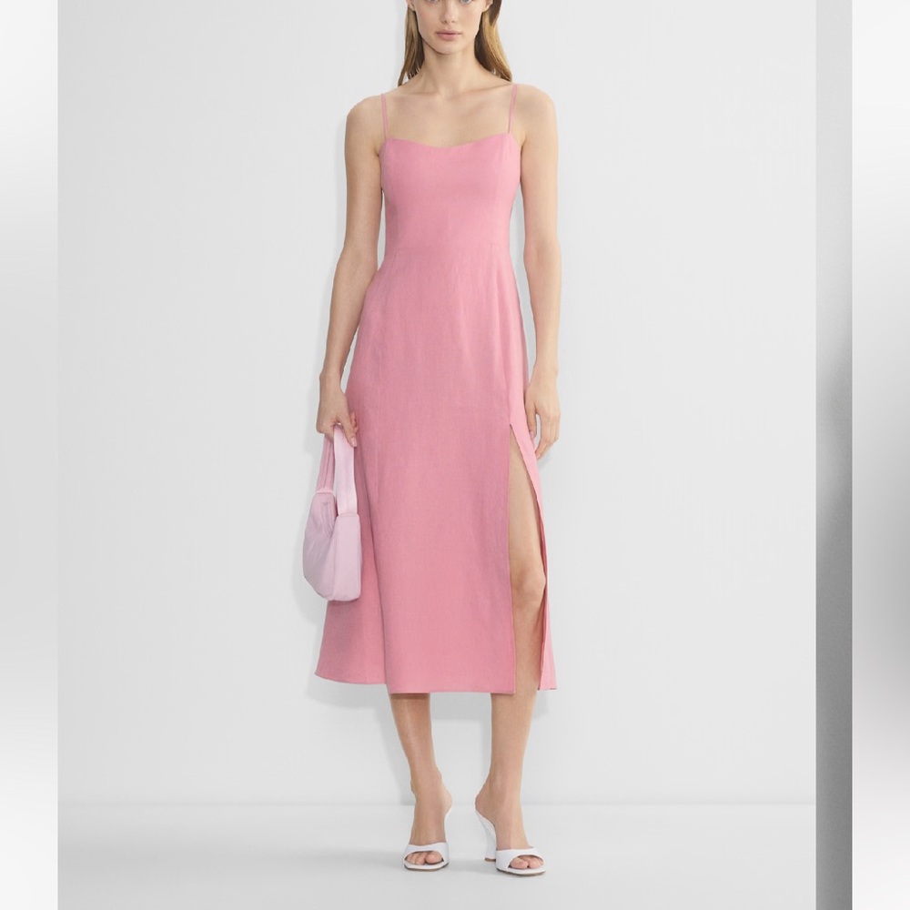 Wilfred Barrafina Linen Dress